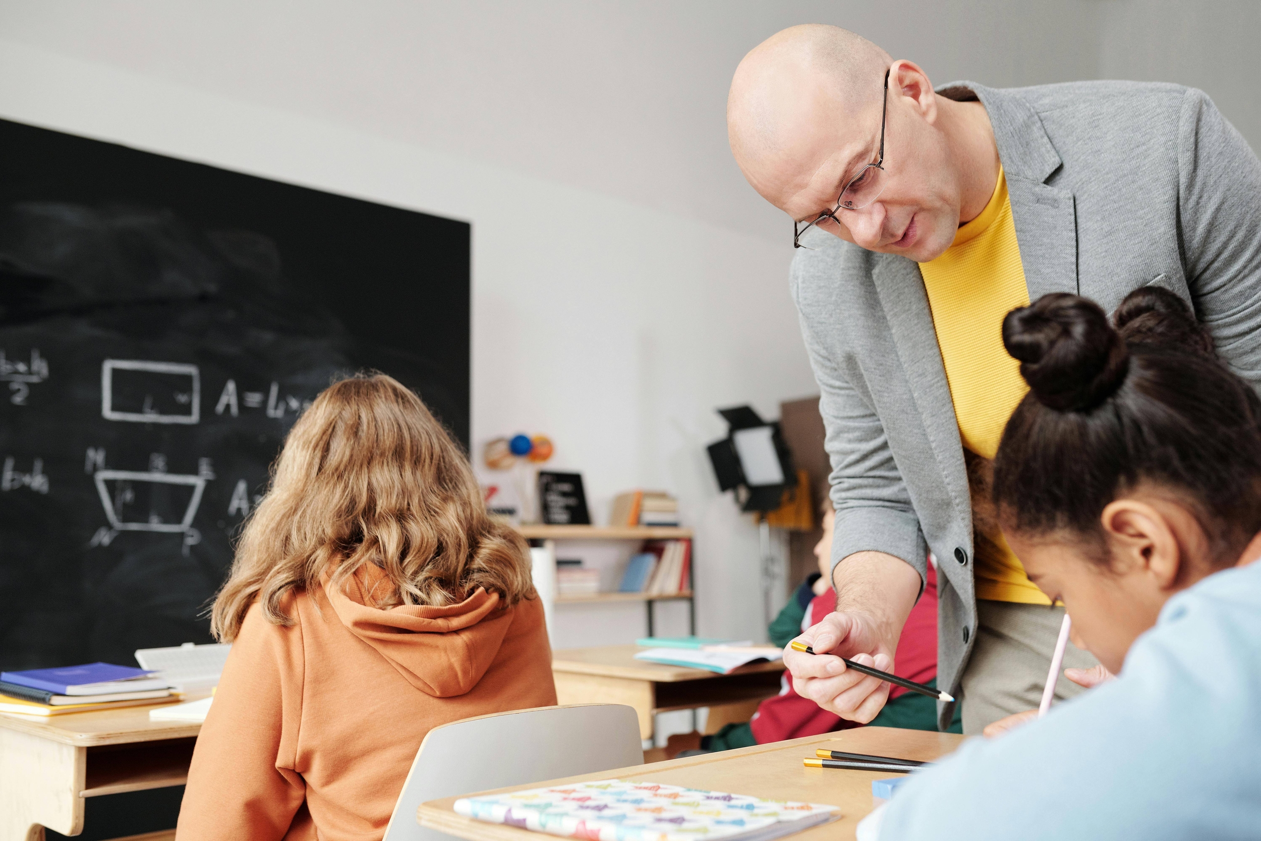 Immagine: Assistenza scolastica