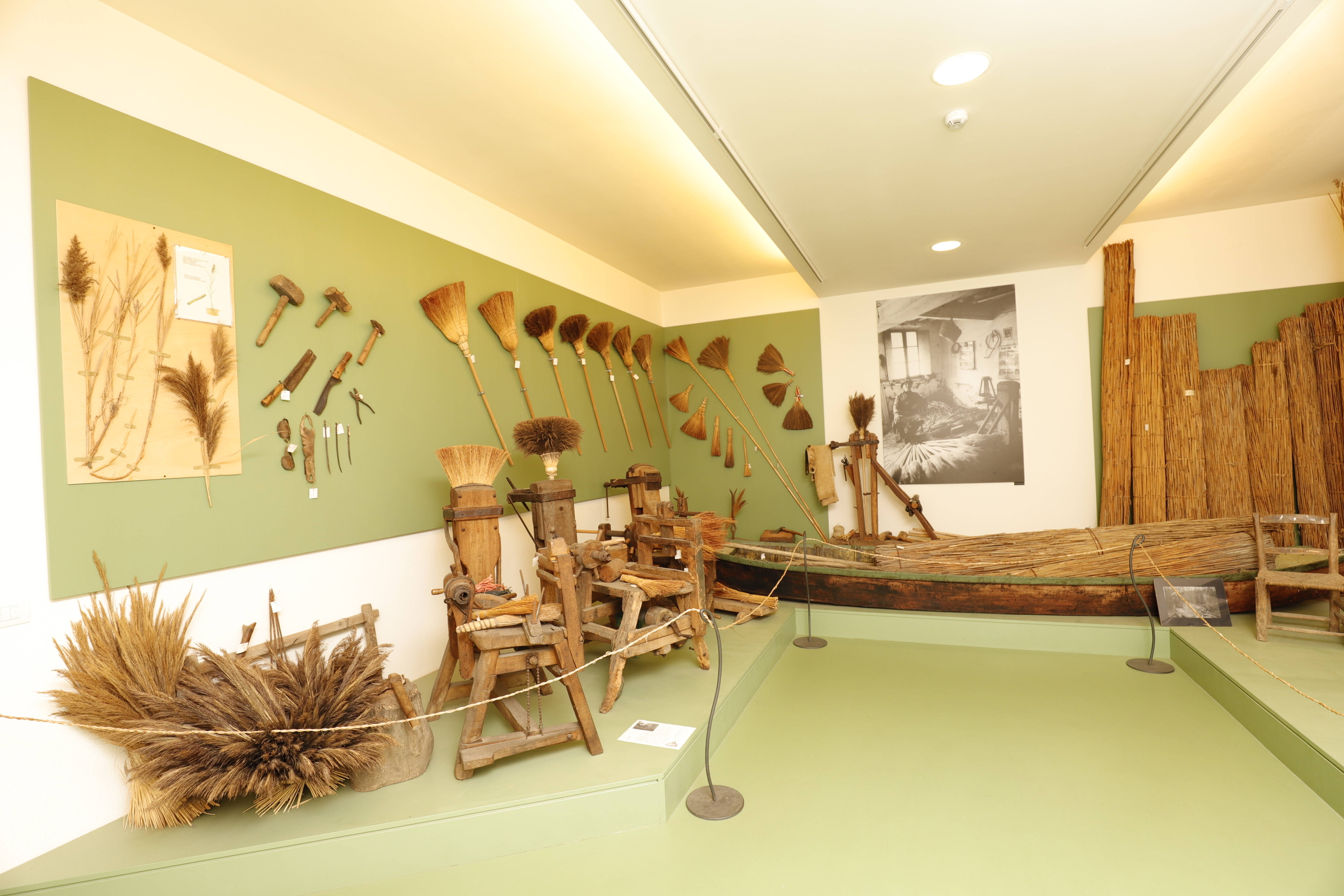 Immagine: Musei, visitatori e andamento