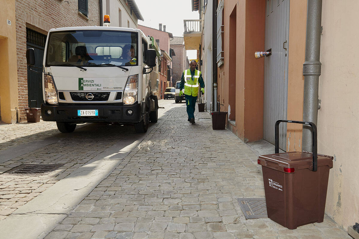 Immagine: Rifiuti urbani