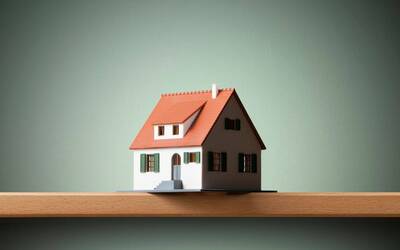 Grafica di una casetta