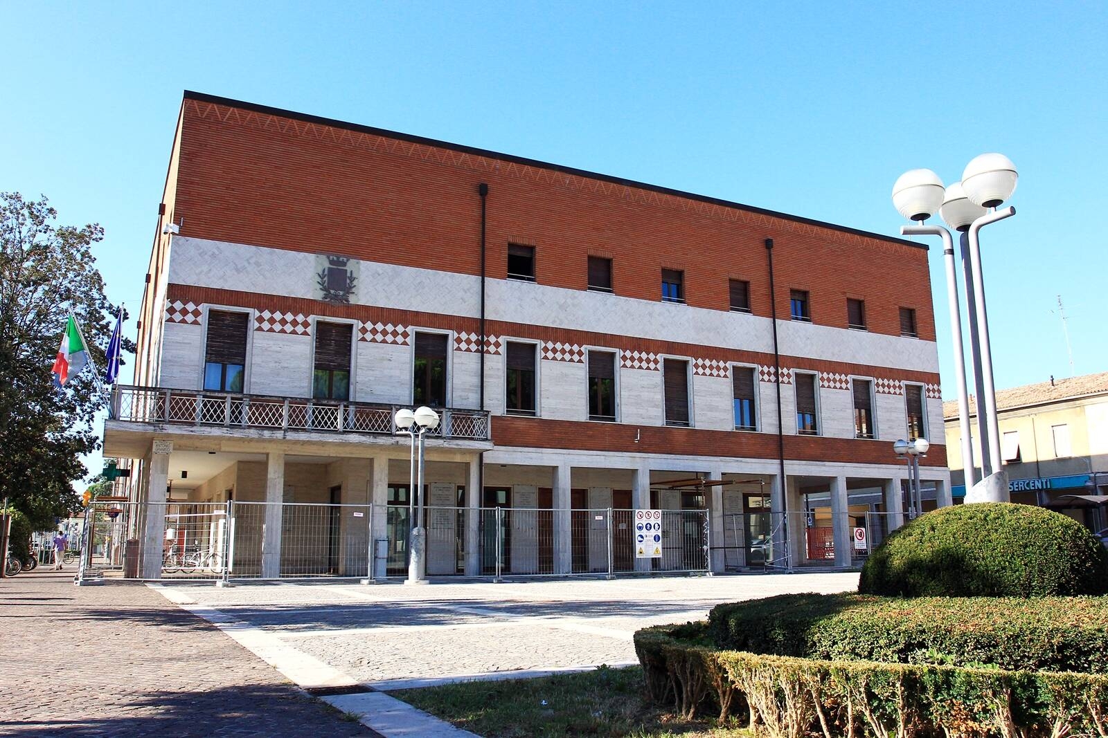 Immagine: Municipio Alfonsine