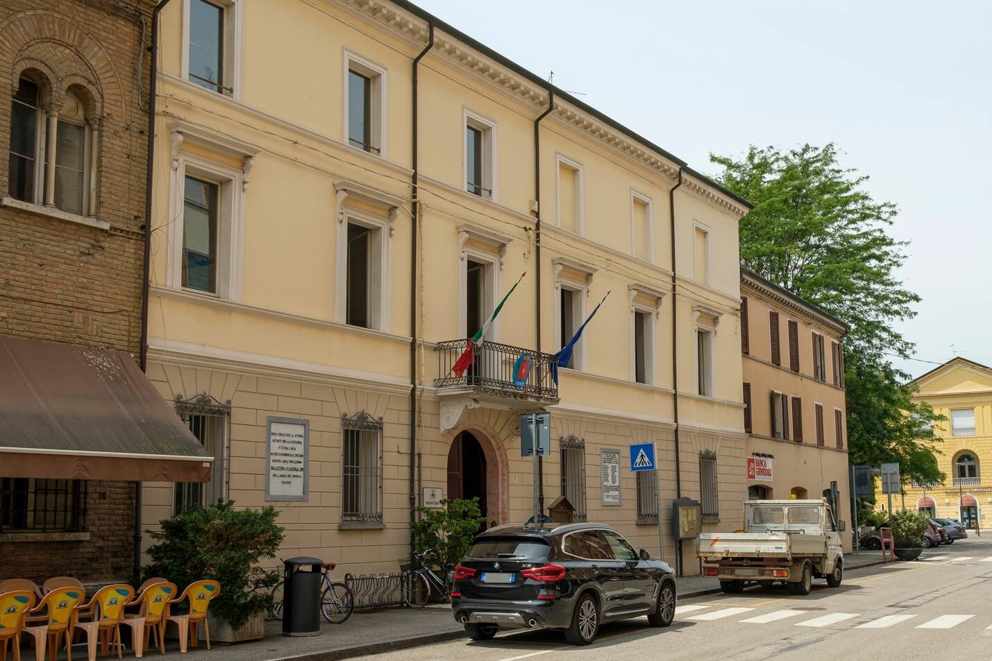 Immagine: Municipio di Fusignano