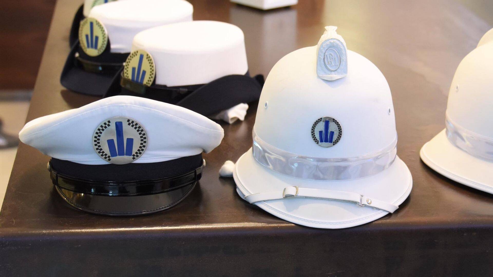 Cappelli Polizia Locale