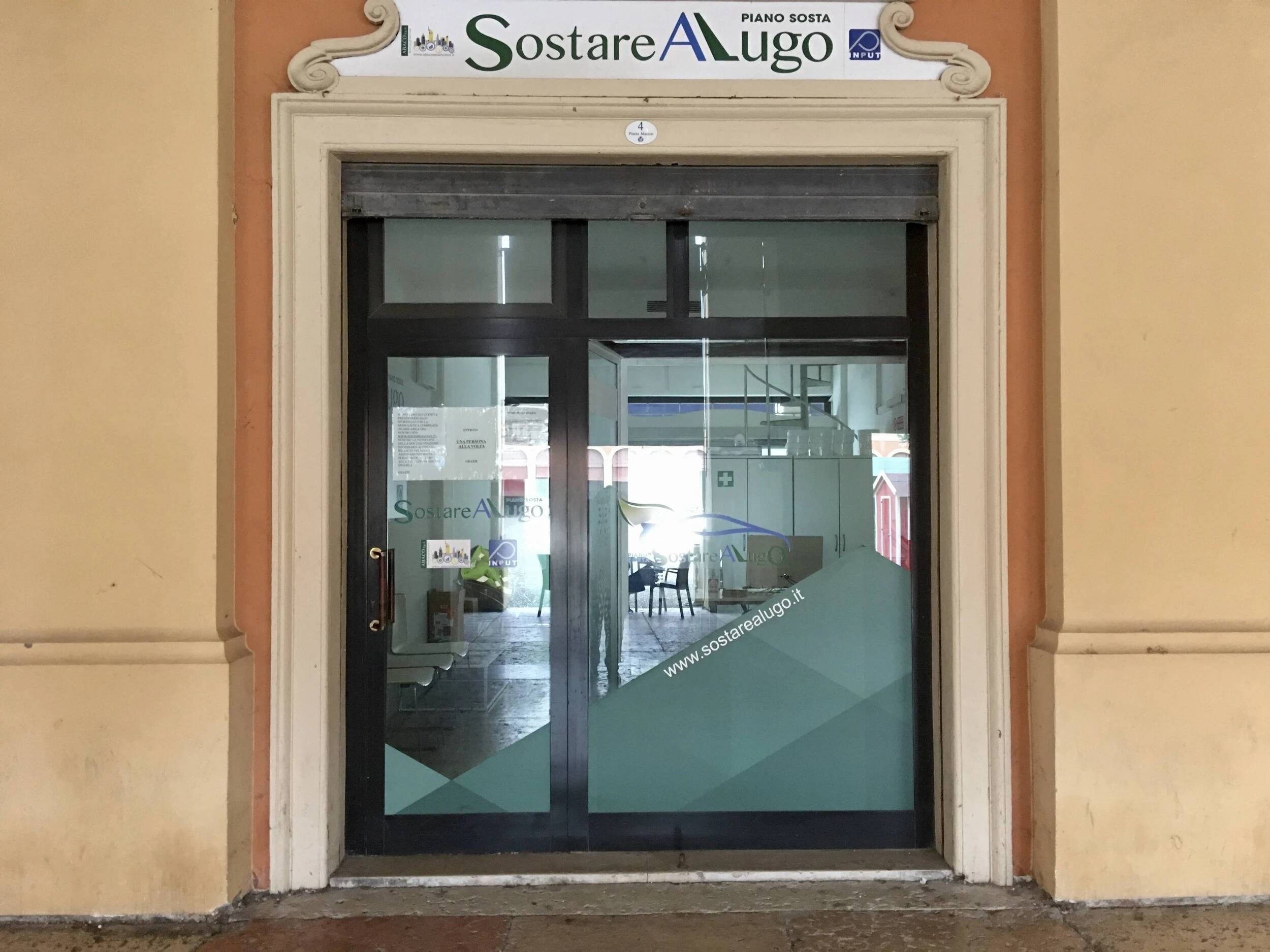 Sostare a Lugo