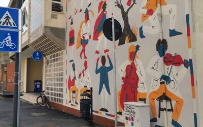 foto della sede del welfare in via amendola a lugo